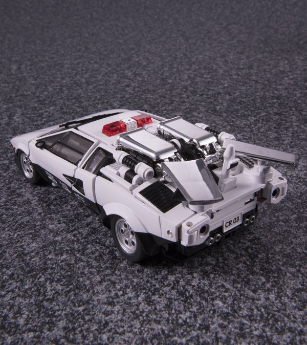 MP 42 Cordon   Official Images Of Diaclone Police Themed Sunstreaker Recolor  (3 of 9)